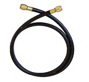 CL4HD-48 JB Industries 48" Heavy Duty 1/4" Hose (Black)