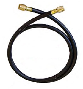 CL6HD-36 JB Industries 3/8" X 36" Heavy Duty Black Charging Hose