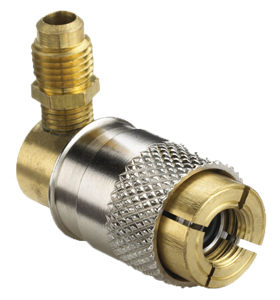 CM-SNAP JB Industries SnapMate High Flow Service Quick Connector For CoreMax Valve Cores