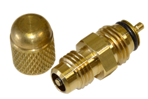 CM-VC100 JB Industries Core Max Valve With Cap (100 Pack)