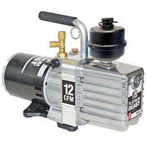 DV-340N JB Industries 12 CFM Platinum Beast Vacuum Pump