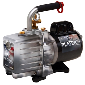 DV-42N-250 JB Industries 1.5 CFM Platinum Vacuum Pump 115/230V 50/60Hz Motor with US Plug