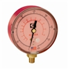 M2-415 JBI High Side Compound Gauge (Red) for R410A - 2 1/2 in