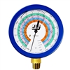 M2-860 JB Industries Glycerin Filled Low Side Compound Gauge 3-1/8" (80mm)