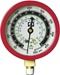 M2-875 JB Industries Glycerin Filled High Side Pressure Gauge 2-½” (63mm)