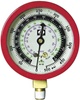 M2-875 JB Industries Glycerin Filled High Side Pressure Gauge 2-½” (63mm)