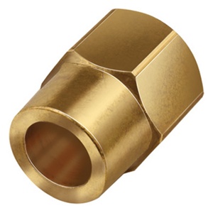 N4-10 JB Industries 5/8 Long Flare Nut 5 Qty Box