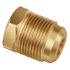 P2-10 JB Industries 5/8 Male Flare Plug 5 Qty Box