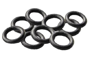 P90009 JB Industries 3/16" & 1/4" Coupler O-Ring 10 Pack