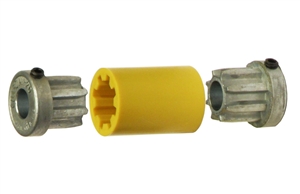 PR-6 JB Industries Flexible Coupler