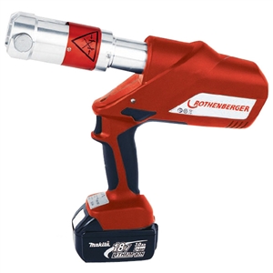 RT16101 JB Industries Cordless Crimping Press Tool