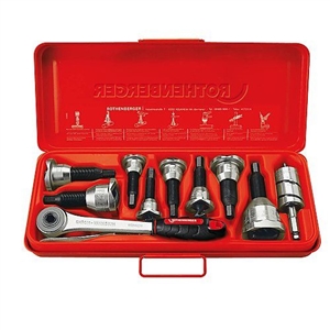 RT22124 JB Industries Tee Extractor Set - Each