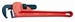 RT70154 JB Industries 18'' Pipe Wrench 2-1/2'' Maximum OD