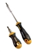 SHLD-Combo-Driver JB Industries 3" Magnetic Stubby and 8" Magnetic Driver with two bit (2 pack)