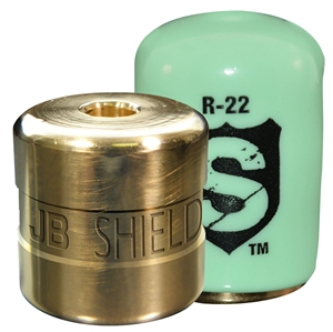 SHLD-G4 JB Industries Shield Tamper Resistant Access Valve Locking Cap R-22 Green - 4 Pack