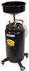 25HDC John Dow Industries 25 Gallon Heavy Duty Self-Evacuating Oil Drain