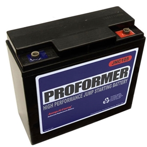 JNC105 Clore Proformer Replacement Battery For JNC 660 & JNC660air