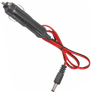 JNC243 12V Charging Cord (12V Male – Pin Jack) for JNC8550/JNC8800