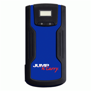 JNC311 Jump-N-Carry 500 Peak Amp 12 Volt Lithium Jump Starter