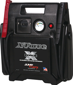 JNCXF Jump-N-Carry 770 Crank Assist Amps 12 Volt Jump Starter USA