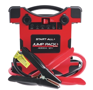 JP-12-4000 Goodall 12 Volt lithium Cobalt 10,000 Amp Start•All Jump Pack