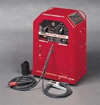 K1297 Lincoln Electric AC/DC 225/125 Arc Welder