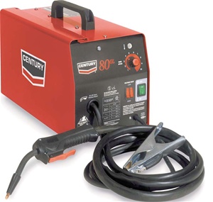 K2501-1 Century 80GL 120 Volt 80 Amp Flux Cored Wire Feed Welder