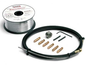 K664-2 Lincoln Aluminum Feeding Kit, .035"