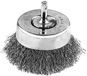 2314 KD Tools 2-1/2" Wire Cup Brush