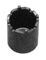 2467 KD Tools 1/2 in. Drive 4-Lug 4WD Spindle Nut Socket 1/2 to 3/4 Ton Dana 44