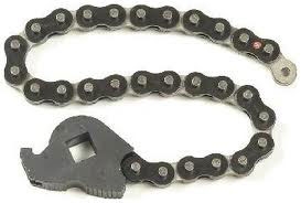 2595 KD Tools Chain Wrench