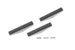 2834 KD Tools 4" Replacement Stones (Coarse Grit)