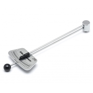 2955N KD Tools Beam Torque Wrench (0-60 In/Lbs 1/4" Dr.)