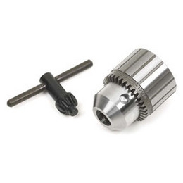 30246 KD Tools 3/8" Professional-Duty Chuck (3/8"-24M) And Key