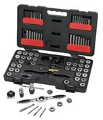 3887 KD Tools 75 Pc. Gearwrench Tap And Die Set - SAE & Metric