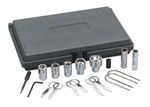41680 KD Tools Radio Removal Kit & Antenna Wrench Kit