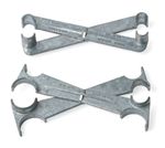 61059 KD Tools 2 Pc. Fuel Line Disconnect Tool Set