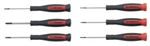 80055 KD Tools 6 Pc. Mini Phillips/Slotted Screwdriver Set