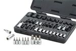 80727 KD Tools 36 Pc. Master Torx Socket Set