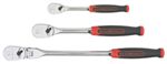 81203 KD Tools 3 Pc. Mixed Ratchet Set