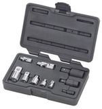 81205 KD Tools 10 Pc. Universal And Adapter Set