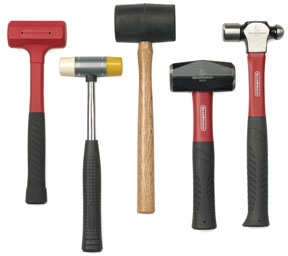 82303 KD Tools 5 pc. Hammer Set