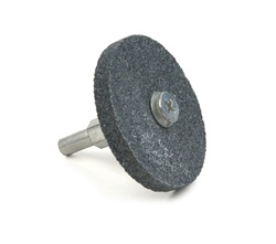 KH107 Lincoln Mounted Grinding Wheel 2" X 1/4" 60 Grit