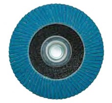 KH172 Lincoln Threaded Flap Disc 4-1/2" - 60 GRIT 5/8"-11