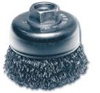 KH290 Lincoln Brush 3"Dia W/5/8"-11 Unc Crimped Cup (each)