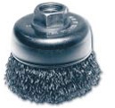 KH290 Lincoln Brush 3"Dia W/5/8"-11 Unc Crimped Cup (each)