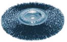 KH320 Lincoln Brush 6" Dia X 5/8" Wire Wheel Crimped (each)