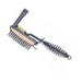 KH532 Lincoln Chipping Hammer With Wire Brush
