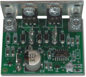 865-904-000 Solar Charger Circuit Board Heavy Duty 10 Amp