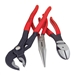 002006S1 Knipex 3Pc Cobra Pliers Set